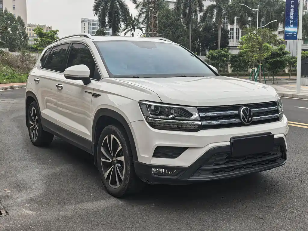 Tuyue 2022 280TSI two-wheel drive luxury version купить на сайте DeffCars
