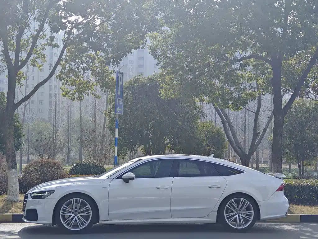 Audi A7 2019 55 TFSI quattro dynamic купить на сайте DeffCars