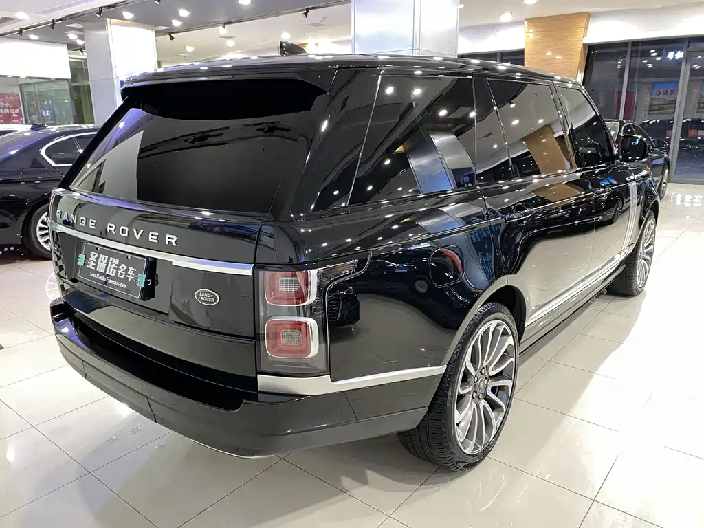 Range Rover 2020 3.0 L6 Legend Extended Edition купить на сайте DeffCars