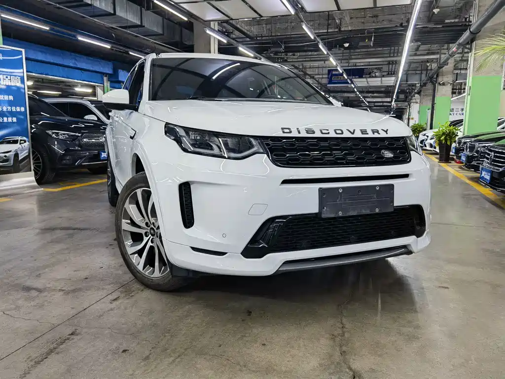 Discovery Sport 2021 249PS R-Dynamic S Performance Edition купить на сайте DeffCars