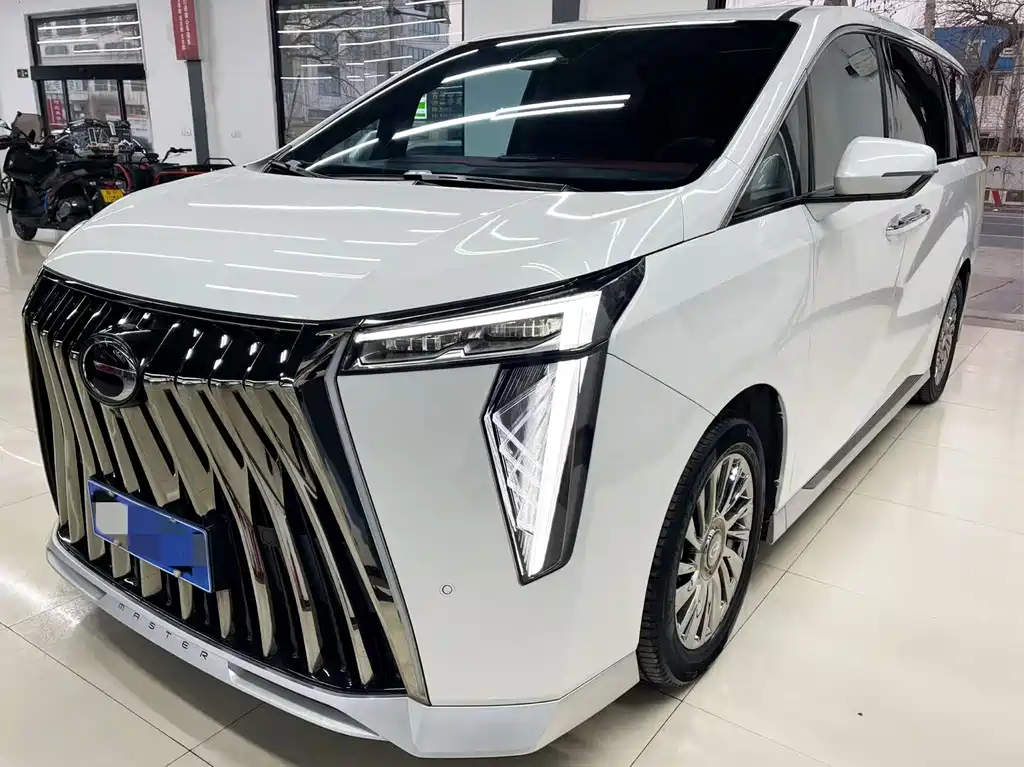 Trumpchi M8 2023 Grandmaster Series 400T Extreme Edition купить на сайте DeffCars