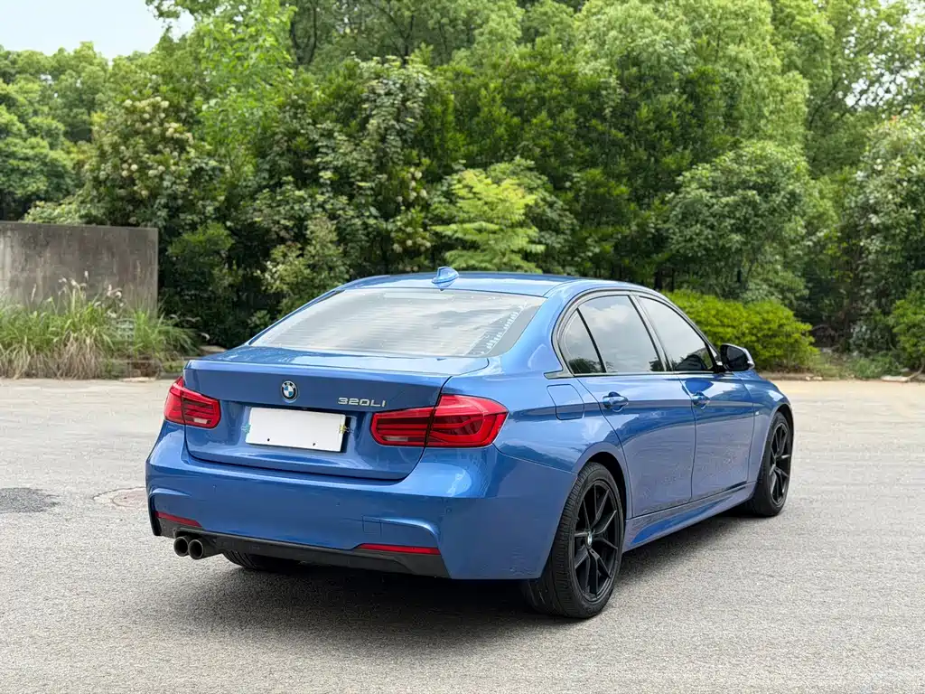 BMW 3 Series 2018 320Li Leading M Sport Kit купить на сайте DeffCars