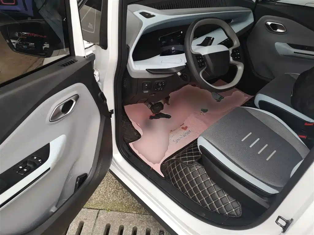 Wuling NanoEV 2021 Love Model купить на сайте DeffCars