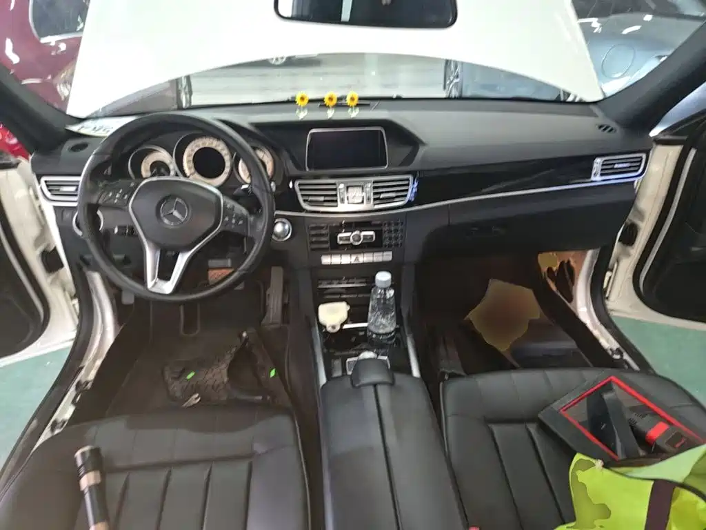Mercedes-Benz E-Class 2015 E 260 L Sports купить на сайте DeffCars