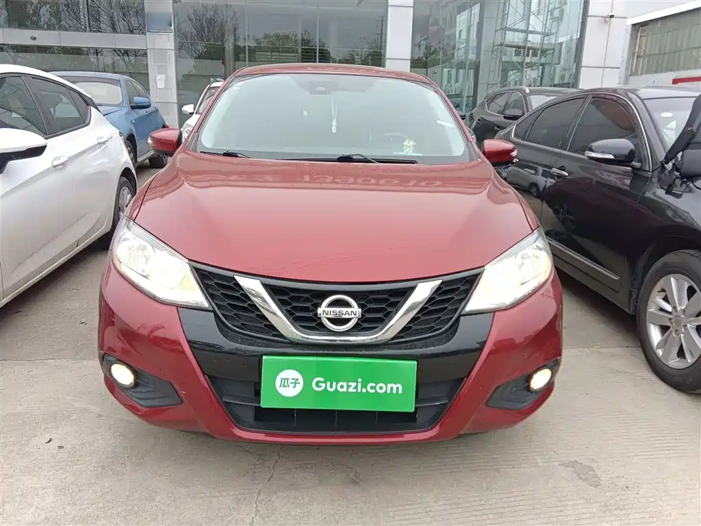 Tiida 2019 1.6L CVT Smart Travel Edition National VI купить на сайте DeffCars