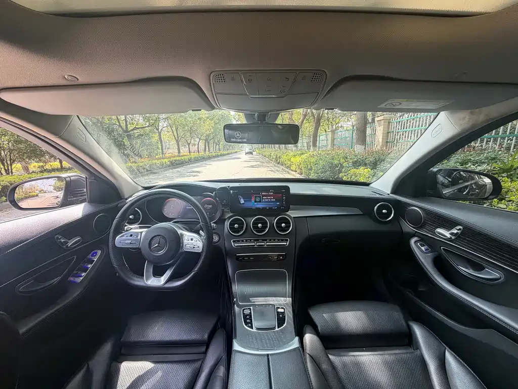 Mercedes-Benz C-Class 2021 C 200 L Fashionable Sports Edition купить на сайте DeffCars