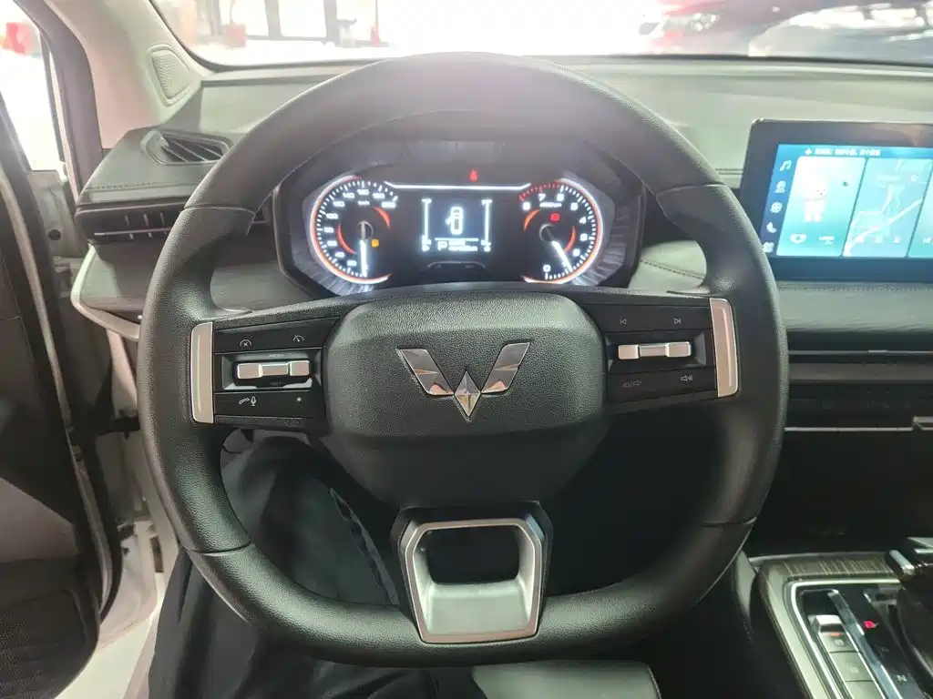 Wuling Jiachen 2022 1.5T CVT smart luxury model купить на сайте DeffCars