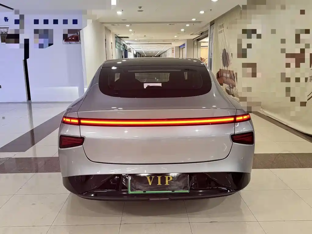 Xpeng P7 2020 670E купить на сайте DeffCars