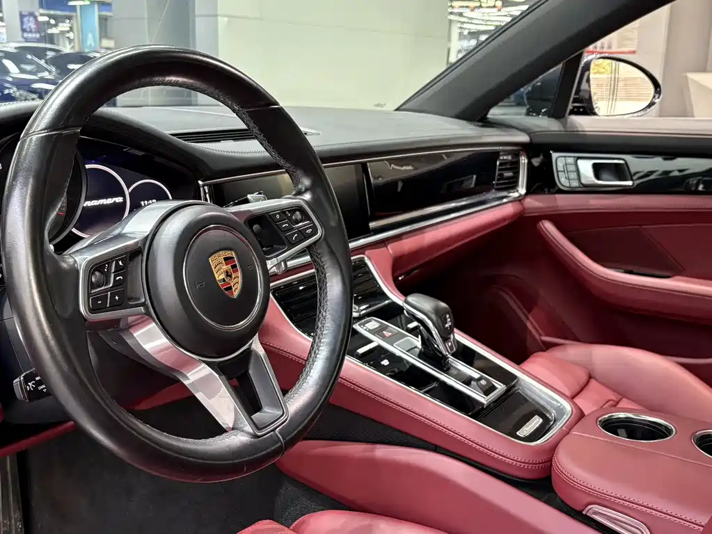 Panamera 2017 Panamera 3.0T купить на сайте DeffCars