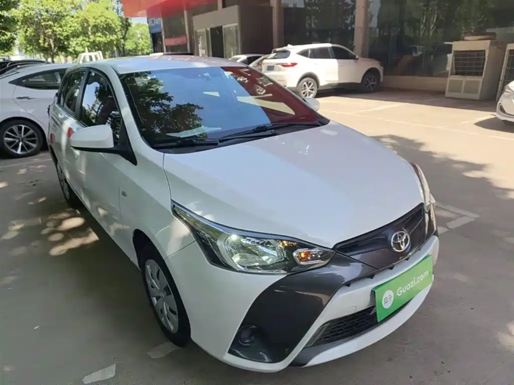 YARiS L Zhixuan 2021 1.5L CVT leading version купить на сайте DeffCars