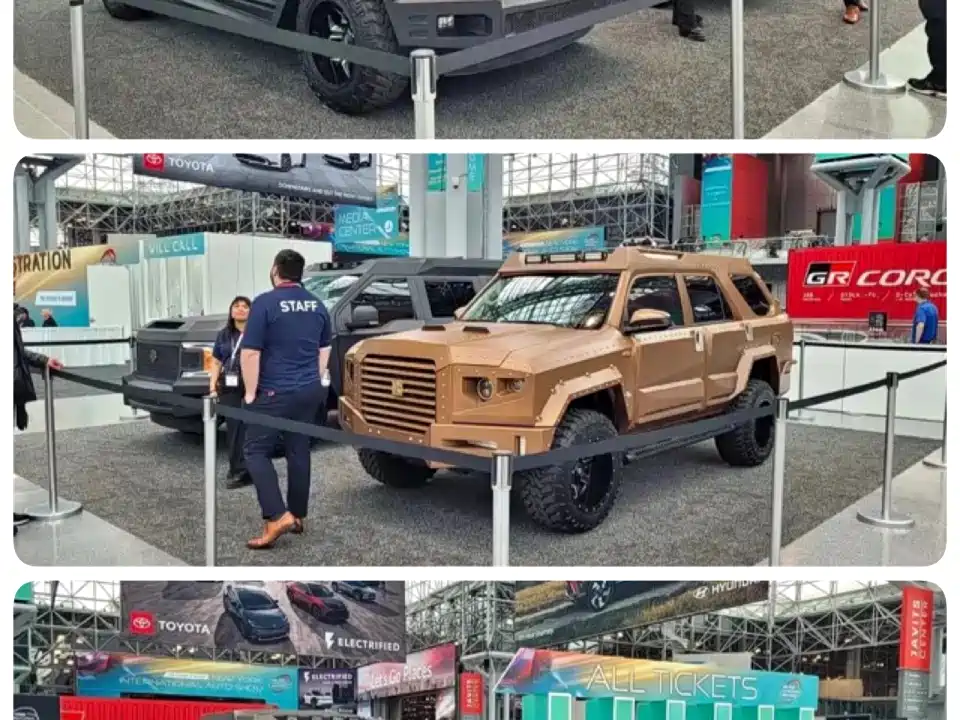 Chariot 2018 3.5T 4 seats купить на сайте DeffCars