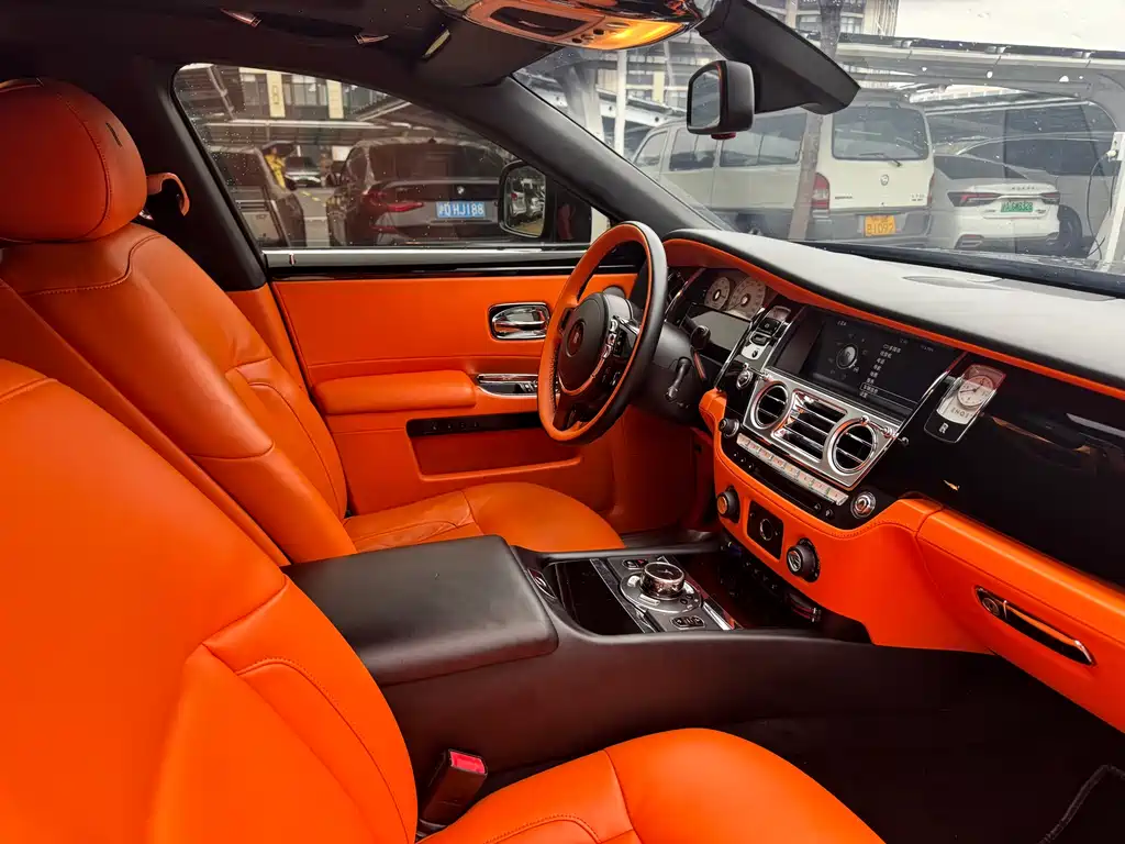 Ghost 2010 6.6T Standard Edition купить на сайте DeffCars