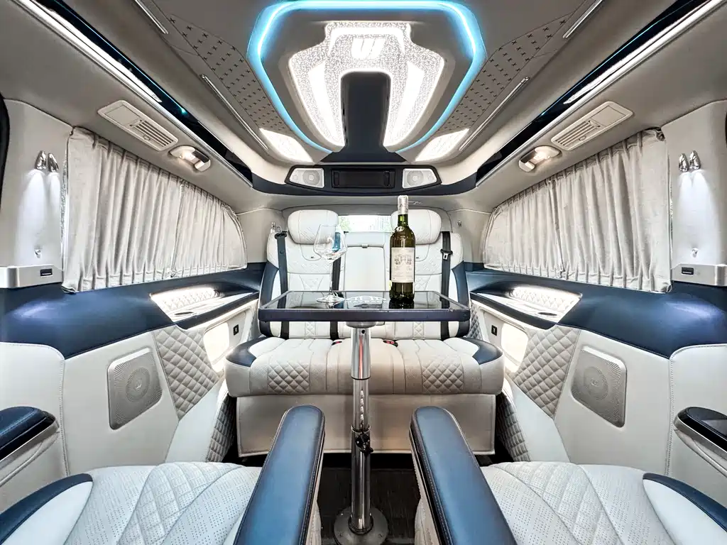 Vito 2021 2.0T Business Edition 7 seats купить на сайте DeffCars