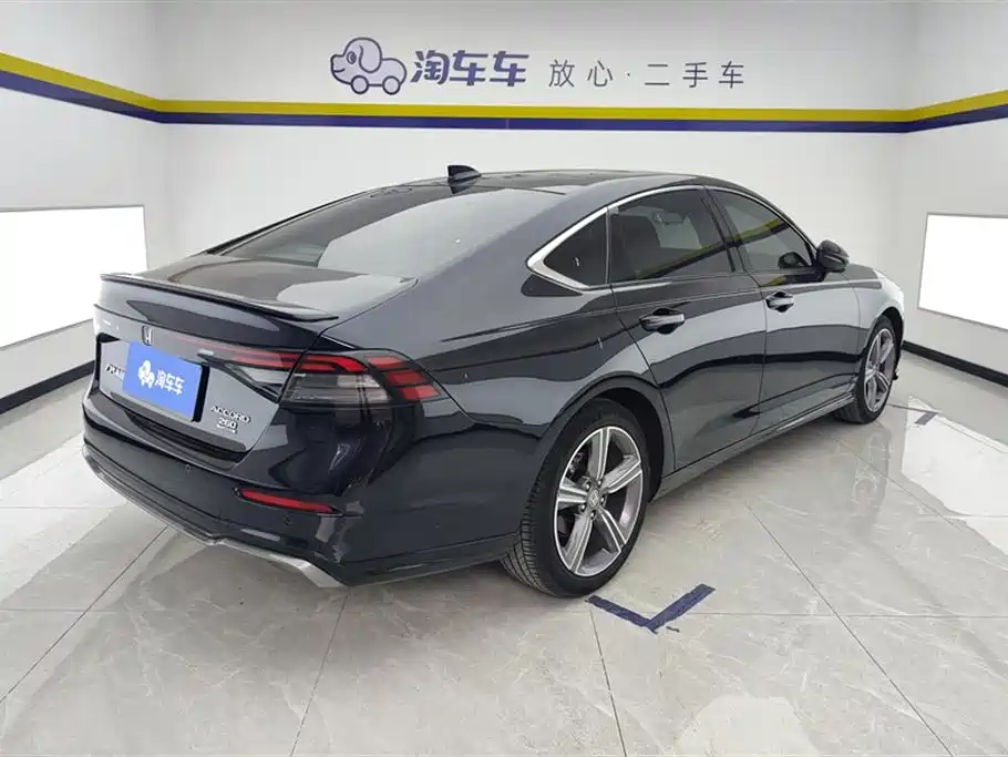 Accord 2023 260TURBO Excellence Edition купить на сайте DeffCars