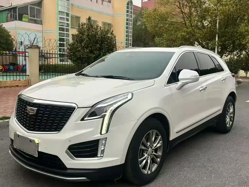 Cadillac XT5 2020 facelift 28T luxury model купить на сайте DeffCars