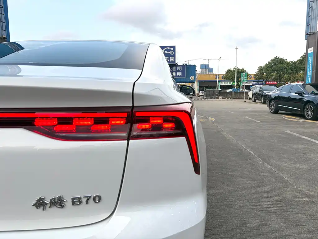 Bestune B70 2023 3rd Generation 1.5T Automatic Enjoyment Edition купить на сайте DeffCars