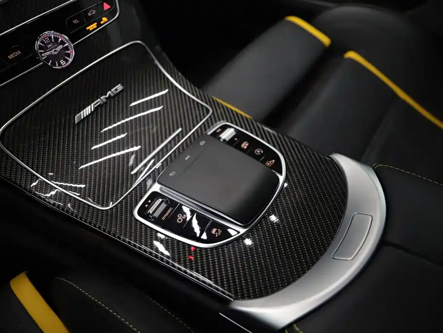 Mercedes-Benz C-Class AMG 2021 AMG C 63 Coupe Dark Night Special Edition купить на сайте DeffCars