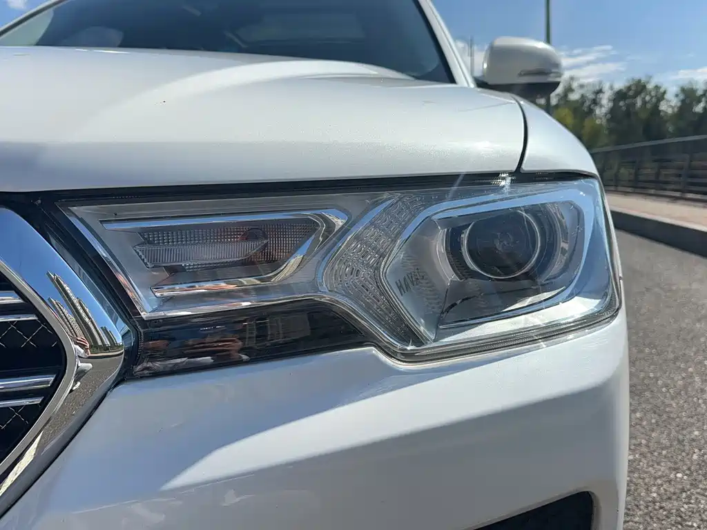 Haval H7 2016 Blue Label H7 2.0T Automatic Luxury Model купить на сайте DeffCars