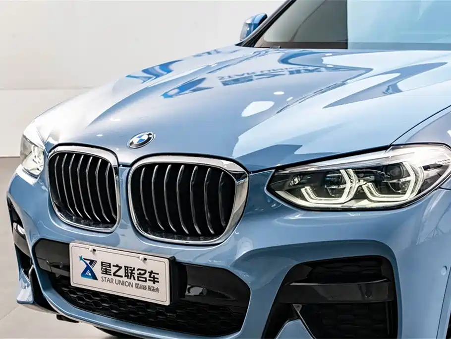 BMW X3 2019 xDrive28i M Sports Package купить на сайте DeffCars