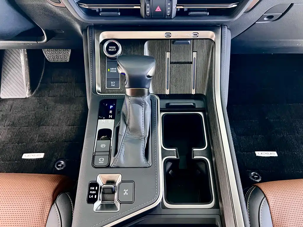 Lexus GX 2024 Lingfeng Edition купить на сайте DeffCars