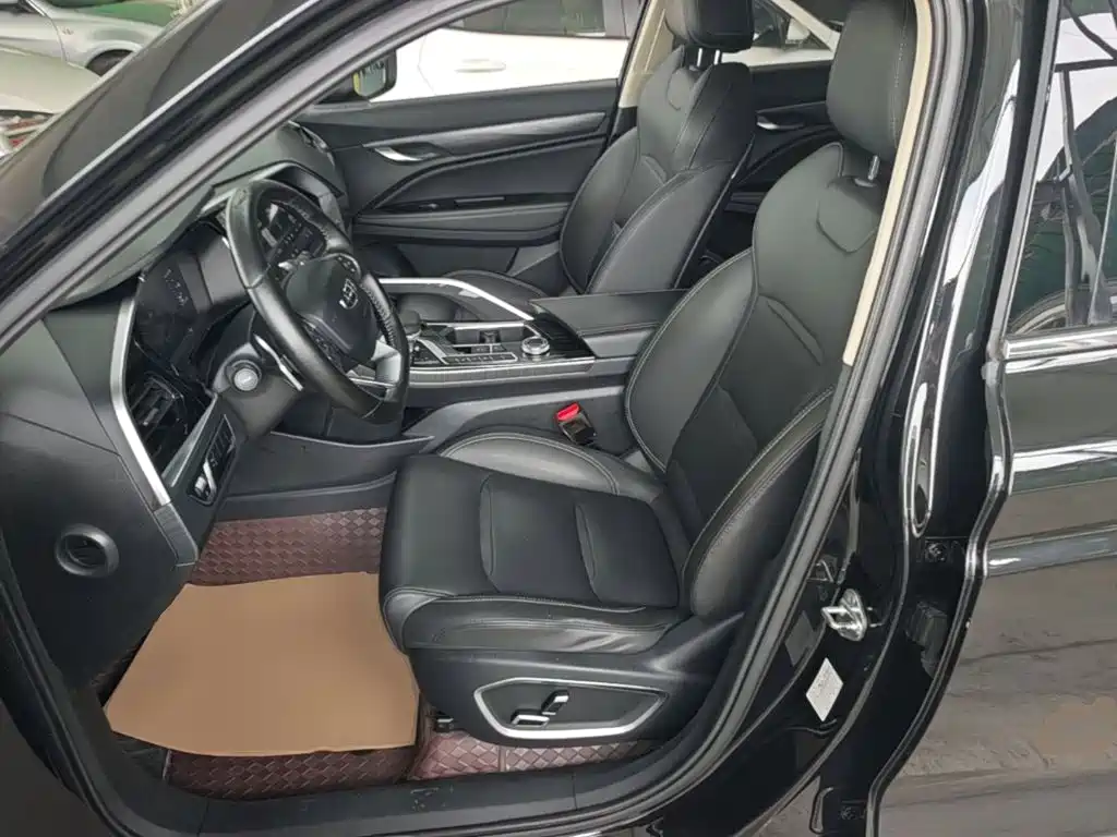 Xingyue 2019 facelift 350T Star Shiner купить на сайте DeffCars