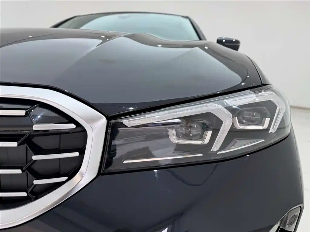 BMW 3 Series 2024 325Li M Sports Package купить на сайте DeffCars