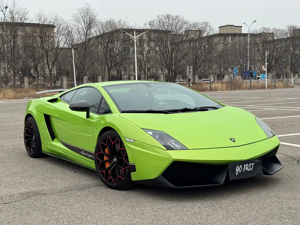Gallardo 2011 LP 570-4 Superleggera купить на сайте DeffCars