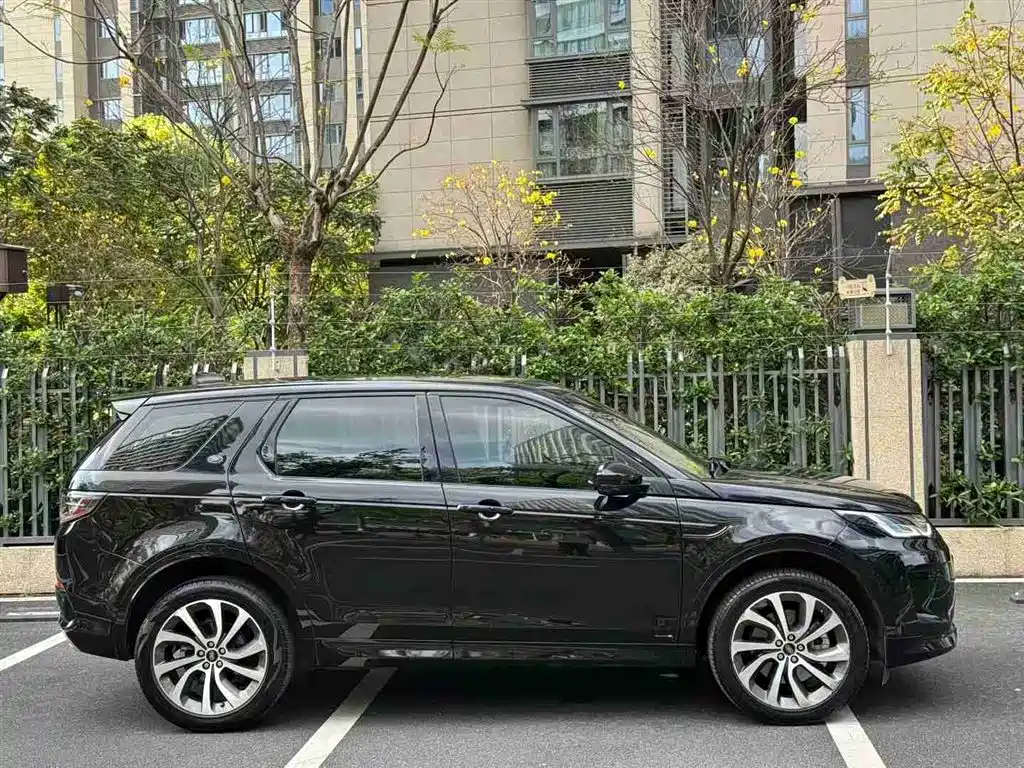 Discovery Sport 2020 249PS R-Dynamic Performance Edition купить на сайте DeffCars