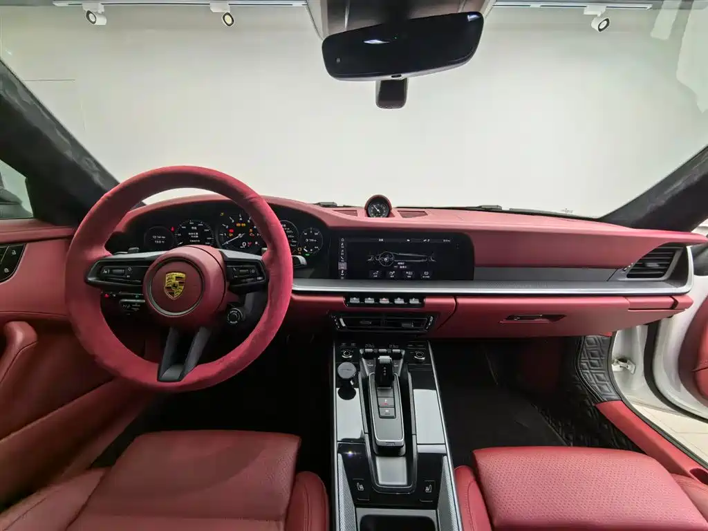 Porsche 911 2022 Carrera S 3.0T купить на сайте DeffCars