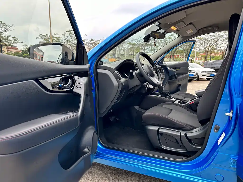 Qashqai 2019 2.0L CVT Smart Edition купить на сайте DeffCars