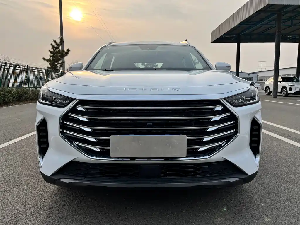 Jietu X70 PLUS 2025 1.5T CVT flagship PRO 5-seater купить на сайте DeffCars