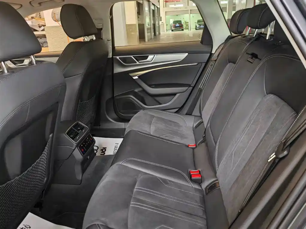 Audi A6 imported 2024 Avant 45 TFSI premium dynamic model купить на сайте DeffCars