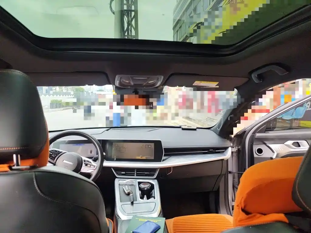 HAVAL Monster (Beast) 2022款 1.5T 智领版 купить на сайте DeffCars