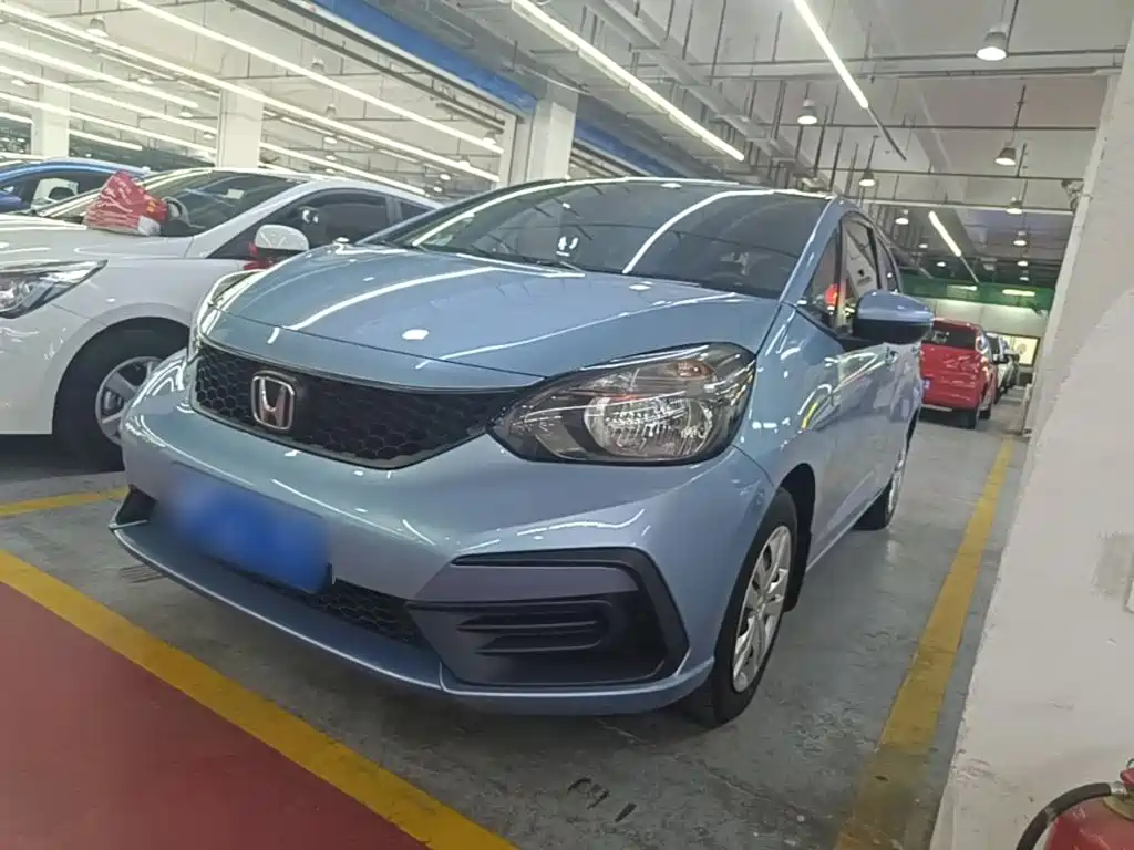 Fit 2021 1.5L CVT Trendy Edition купить на сайте DeffCars