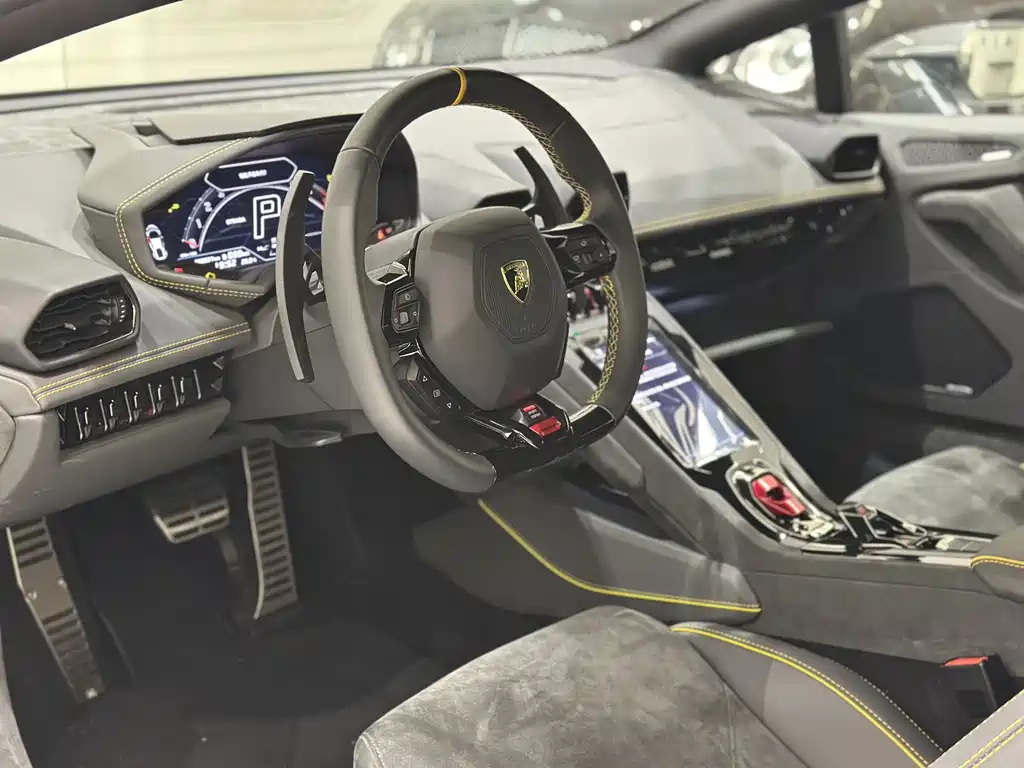 Huracán 2023 Huracán Tecnica купить на сайте DeffCars