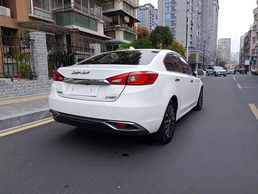 Zotye Z500 2016 1.5T manual premium model купить на сайте DeffCars