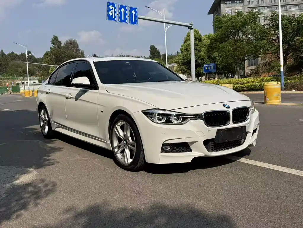 BMW 3 Series 2017 320Li M Sports купить на сайте DeffCars