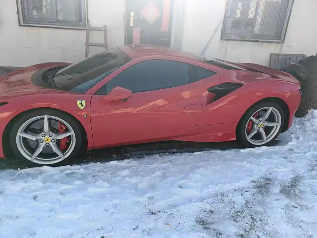 Ferrari F8 2019 Tributo 3.9T V8 купить на сайте DeffCars