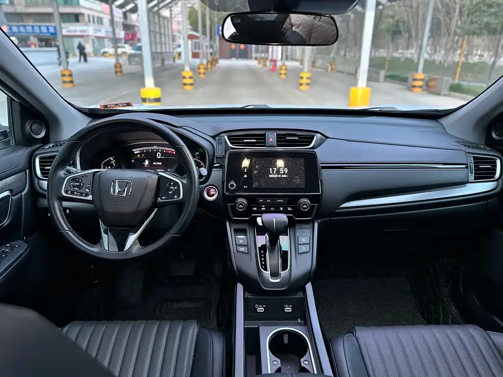 Haoying 2021 240TURBO CVT two-wheel drive intelligent version купить на сайте DeffCars