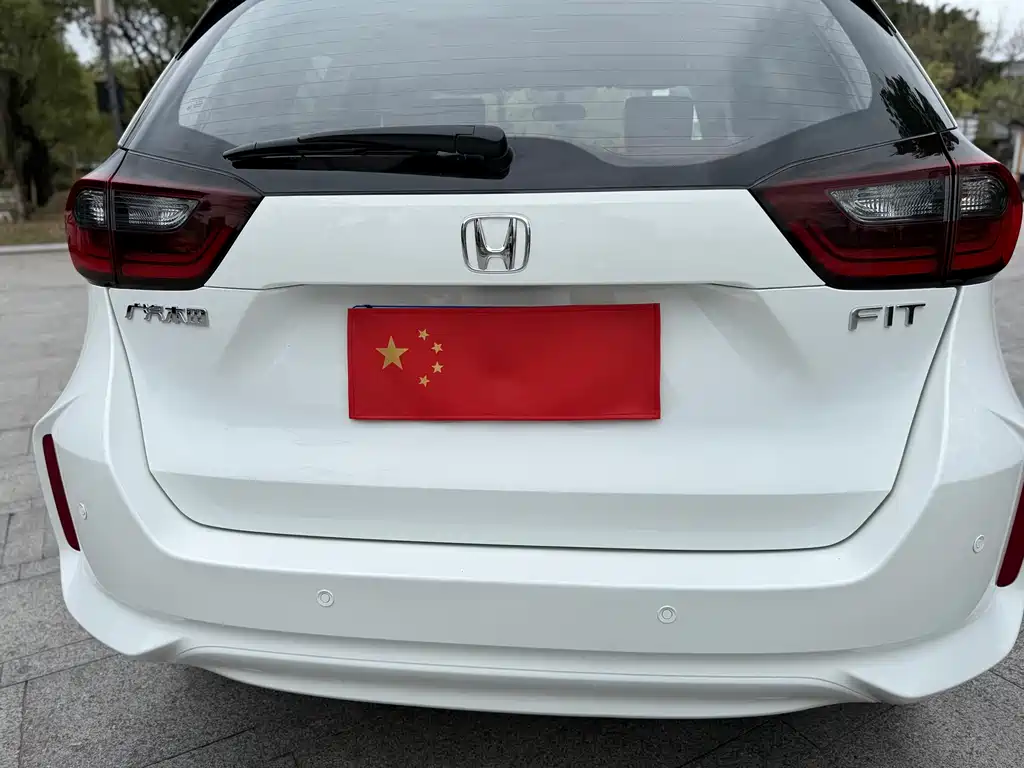 Fit 2021 1.5L CVT Trendy Edition купить на сайте DeffCars