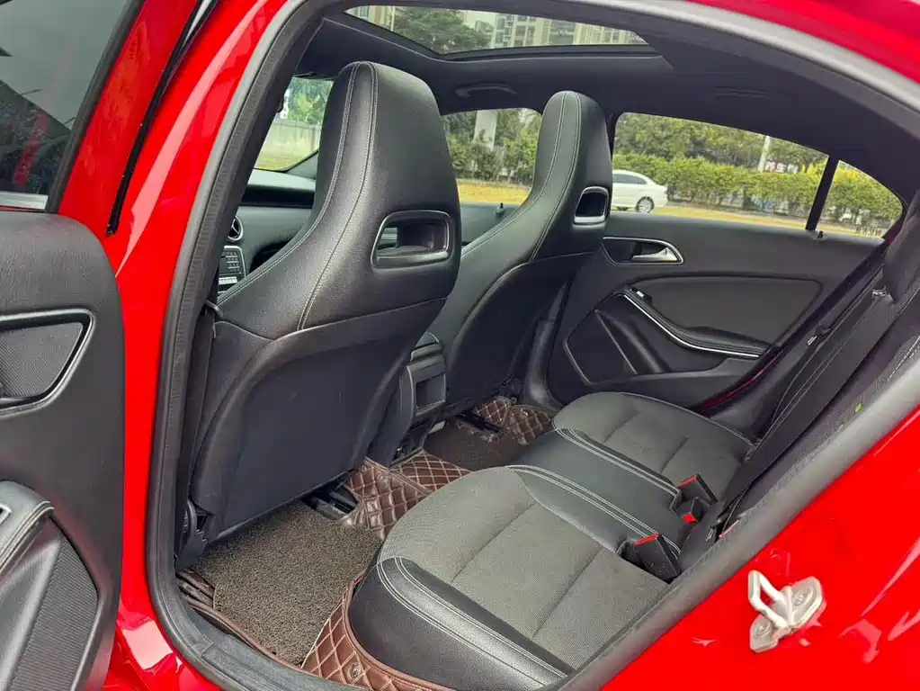Mercedes-Benz A-Class Imported 2016 A 200 Dynamic купить на сайте DeffCars