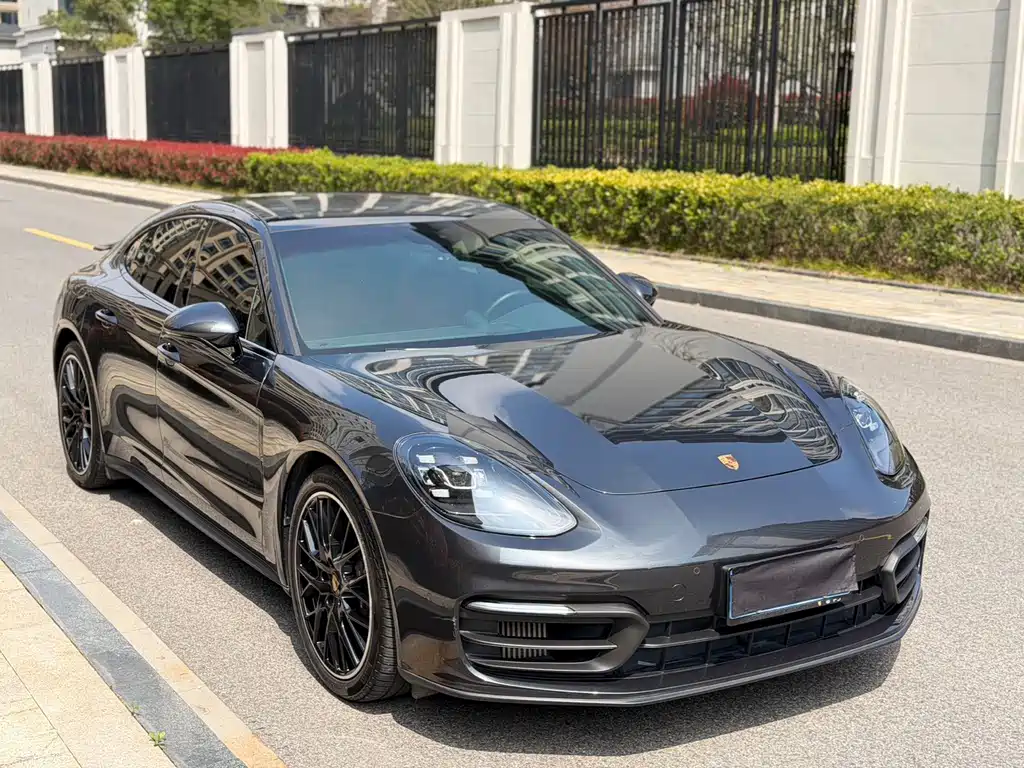 Panamera 2022 2.9T Platinum Edition купить на сайте DeffCars