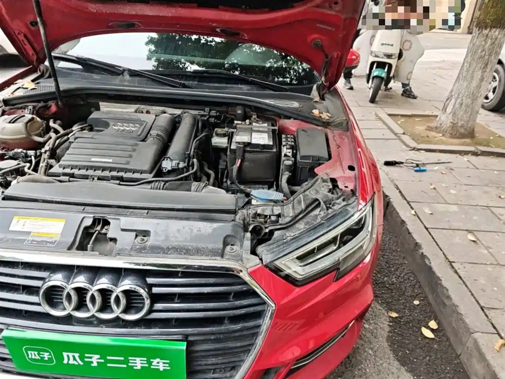Audi A3 2019 Limousine 35 TFSI Fashion Type National VI купить на сайте DeffCars