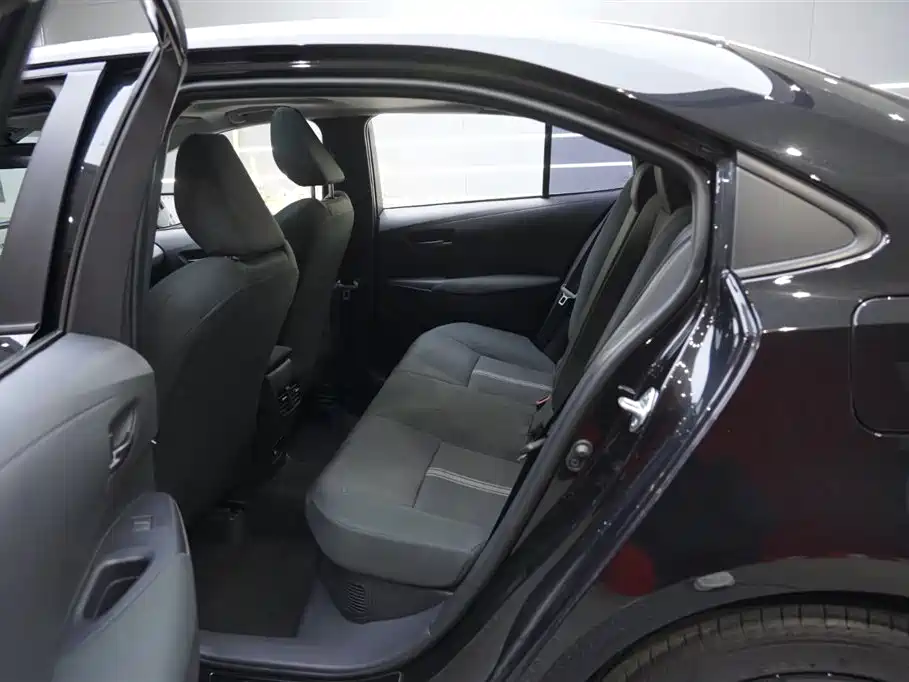 Ralink 2024 Intelligent Electric Hybrid Dual Engine 1.8L Knight Edition купить на сайте DeffCars
