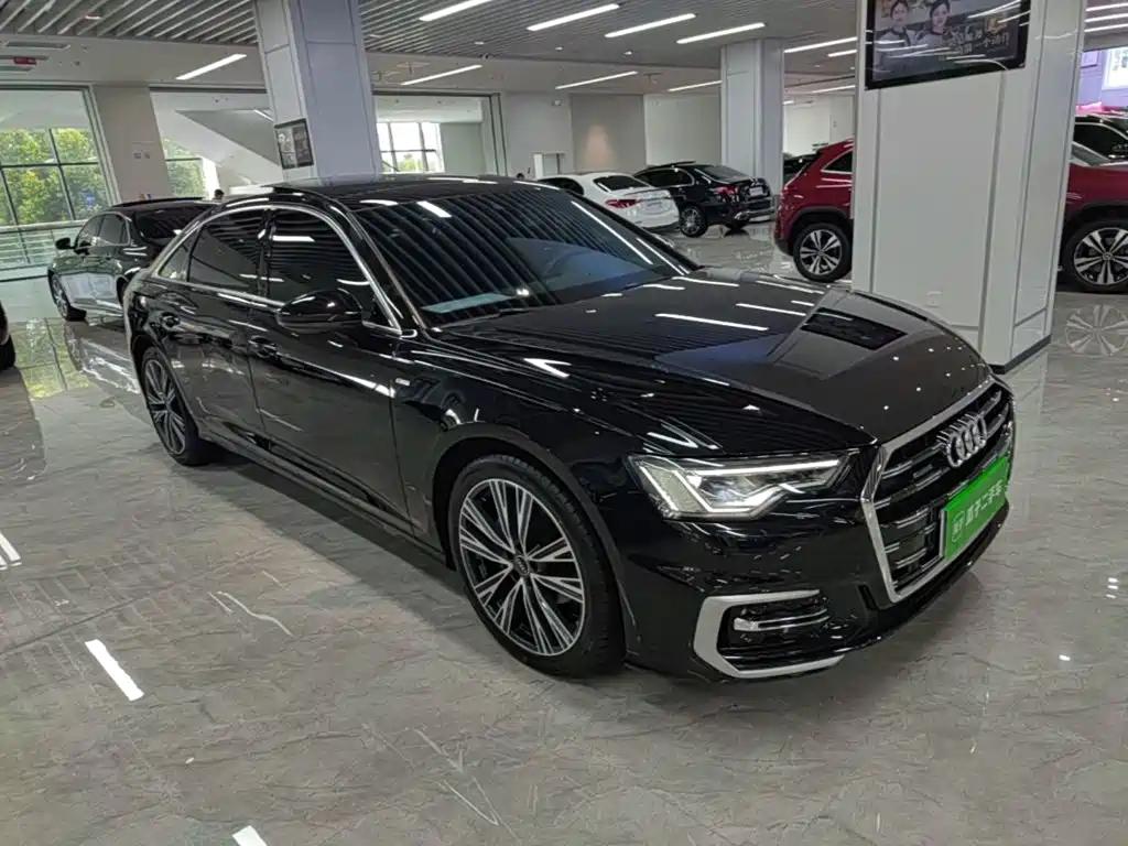 Audi A6L 2023 facelift 40 TFSI luxury and dynamic model купить на сайте DeffCars