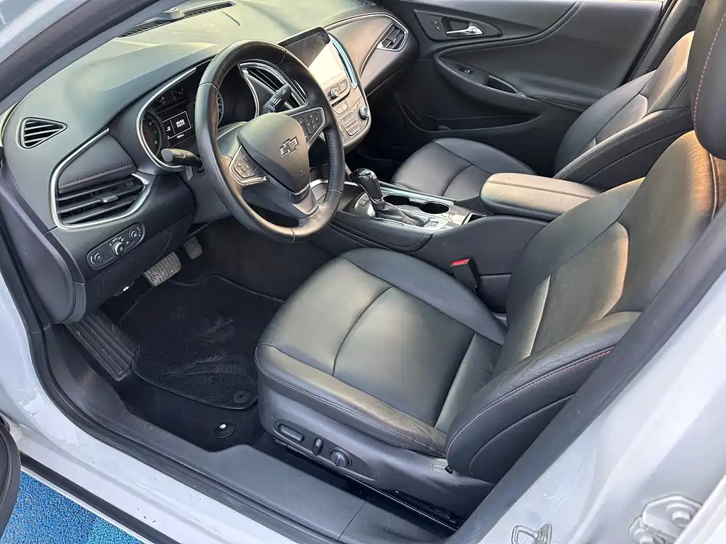 Malibu XL 2020 535T CVT sharp version купить на сайте DeffCars