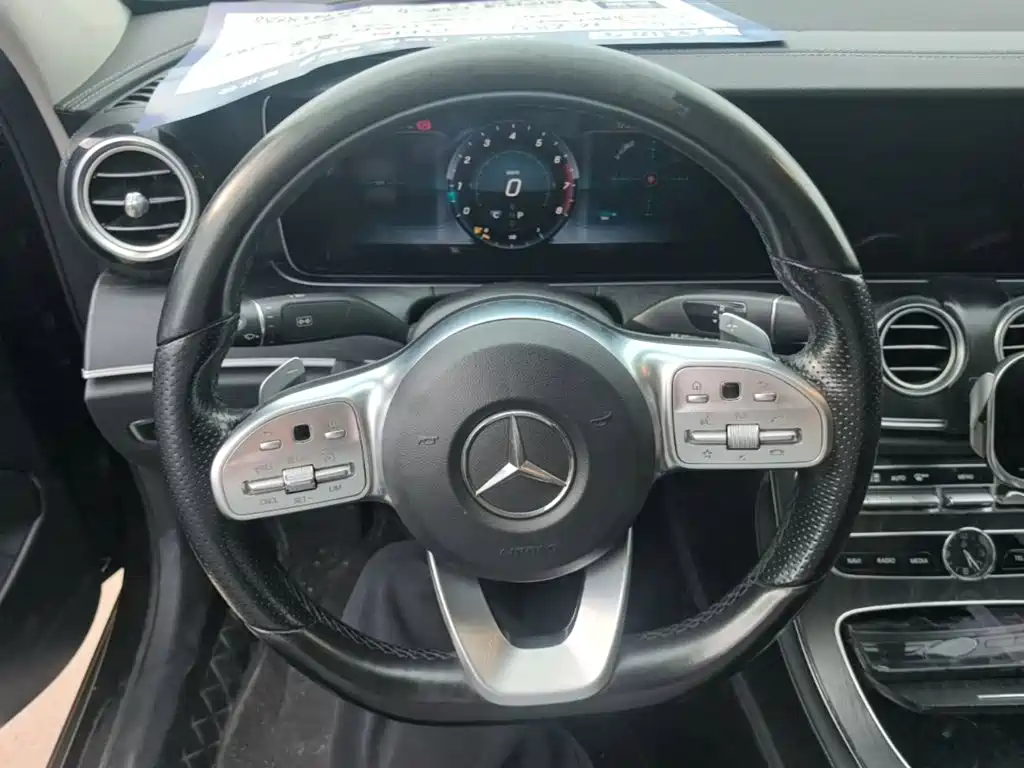 Mercedes E-Class 2019 E 300 L Sport Luxury Edition купить на сайте DeffCars