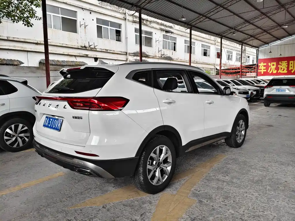 Haval H6 2021 National Fashion Edition 1.5T Automatic Champion Edition купить на сайте DeffCars