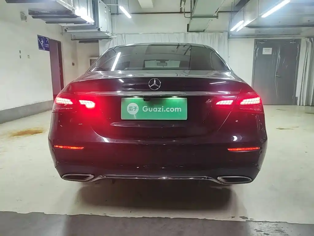 Mercedes-Benz E-Class 2021 facelift E 260 L sporty купить на сайте DeffCars