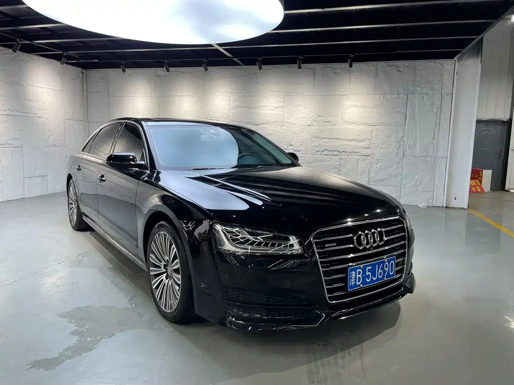 Audi A8 2017 A8L 45 TFSI quattro Leading Elite Collection Edition купить на сайте DeffCars